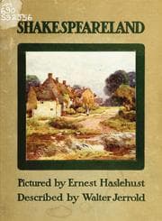 Tapa de Shakespeare-land