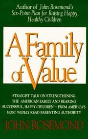 Tapa de A family of value