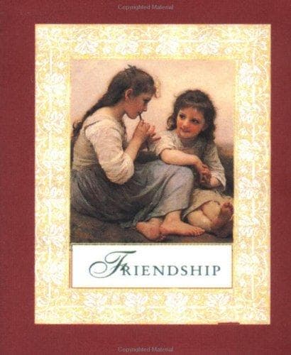 Tapa de Friendship