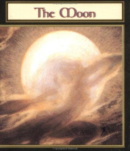 Tapa de The moon