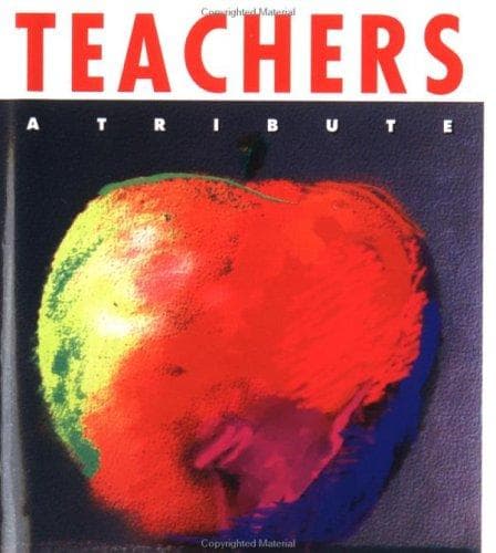 Tapa de Teachers