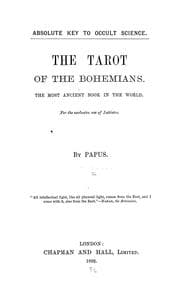 Tapa de Absolute key to occult science
