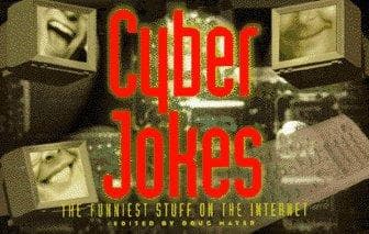 Tapa de Cyber Jokes