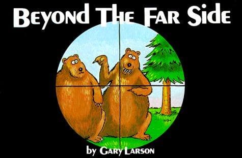 Tapa de Beyond the Far Side