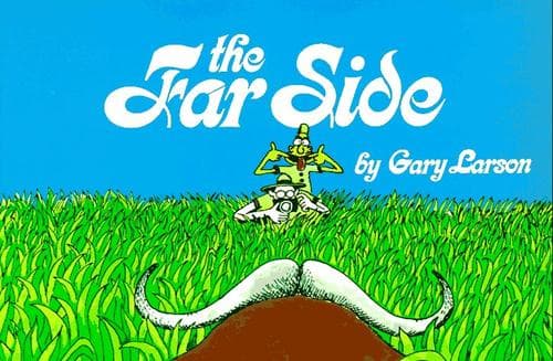 Tapa de The Far Side Gallery 5