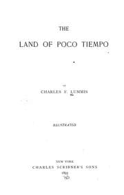 Tapa de The land of poco tiempo