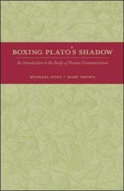 Tapa de Boxing Plato's shadow