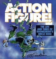 Tapa de Action figure!