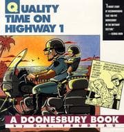Tapa de Quality time on Highway 1