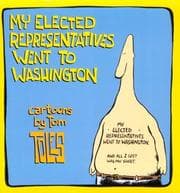 Tapa de My elected representatives went to Washington