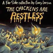 Tapa de The chickens are restless