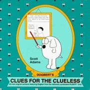 Tapa de Dogbert's clues for the clueless