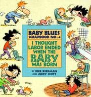 Tapa de I thought labor ended when the baby was born