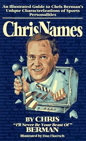 Tapa de ChrisNames