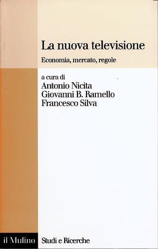 Tapa de La nuova televisione