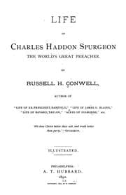 Tapa de Life of Charles Haddon Spurgeon