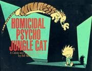 Tapa de Homicidal psycho jungle cat