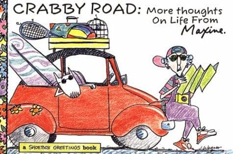 Tapa de Crabby road