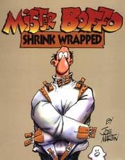 Tapa de Mr. Boffo Shrink Wrapped