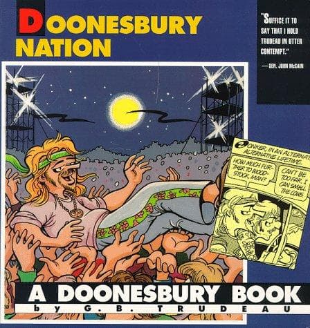 Tapa de Doonesbury nation