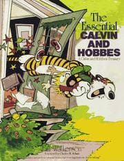 Tapa de The essential Calvin and Hobbes
