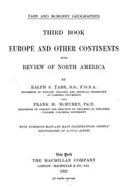 Tapa de Europe and continents, with review of North America