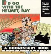 Tapa de I'd Go With the Helmet, Ray