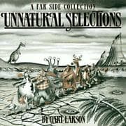 Tapa de Unnatural selections