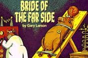 Tapa de BRIDE OF THE FAR SIDE
