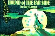 Tapa de HOUND OF THE FAR SIDE