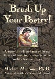 Tapa de Brush up your poetry!