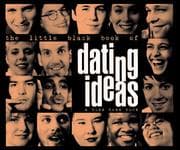 Tapa de The little black book of dating ideas