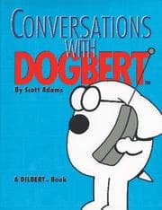 Tapa de Conversations with Dogbert