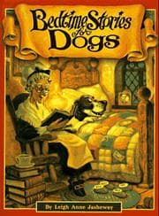 Tapa de Bedtime stories for dogs