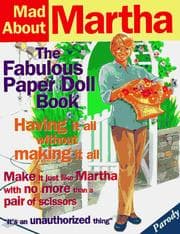 Tapa de Mad About Martha
