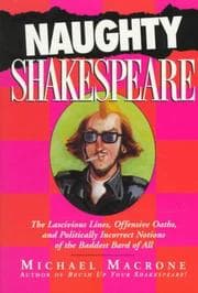 Tapa de Naughty Shakespeare!