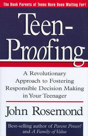 Tapa de Teen-proofing