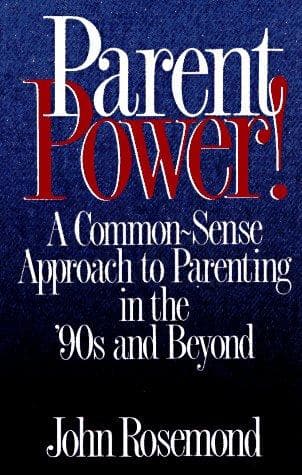 Tapa de Parent power!