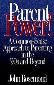 Tapa de Parent power!
