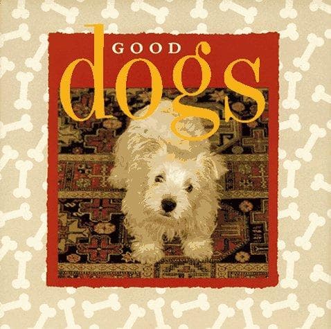 Tapa de Good dogs