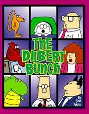 Tapa de The Dilbert bunch
