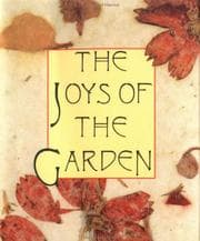 Tapa de The Joys of the Garden