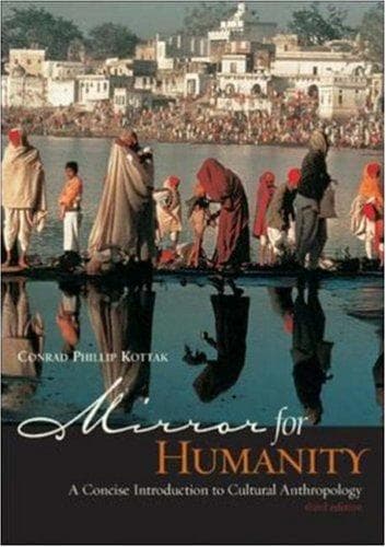 Tapa de Mirror for Humanity
