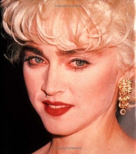 Tapa de Madonna
