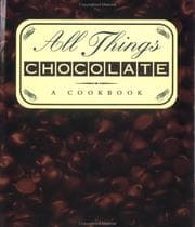 Tapa de All things chocolate