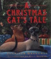 Tapa de A Christmas cat's tale
