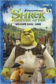 Tapa de Welcome back, Ogre