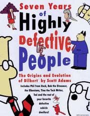 Tapa de Seven years of highly defective people