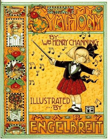 Tapa de My symphony