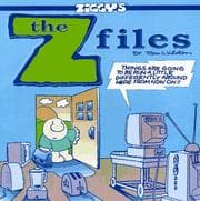 Tapa de Ziggy's The z files